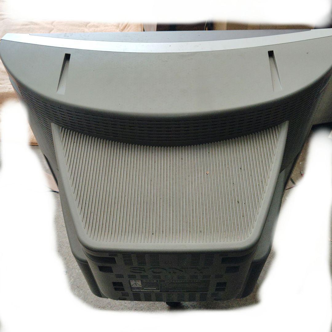 SONY ブラウン管29インチ2003年製 トリニトロンKV-29DS65