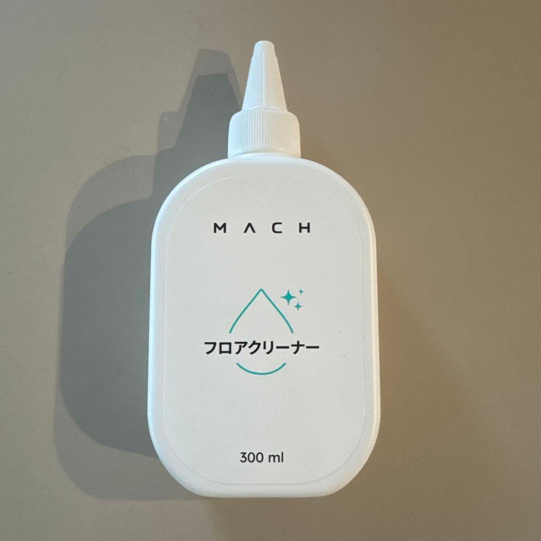 MACH 水拭き掃除機⭐︎セルフクリーニング機能付き⭐︎フロアクリーナーのおまけあり