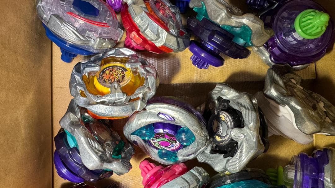 ベイブレード　まとめ売り