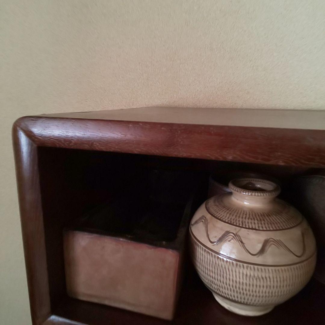 松本民芸食器棚