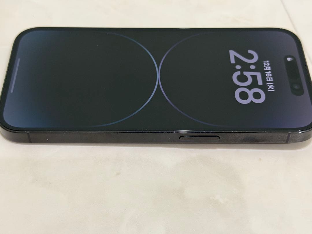 Apple iPhone14 Proスペースブラック 本体SIMフリー256GB