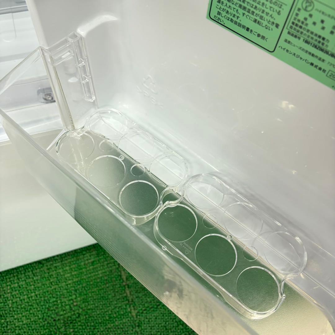 627 鏡面デザイン　冷蔵庫　小型　一人暮らし　美品　美品　格安　まとめ購入割有