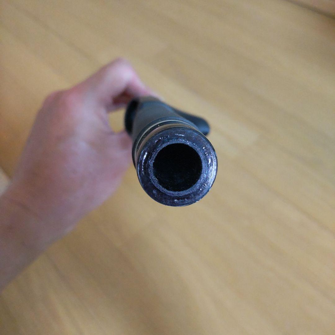 ツララ ピメンタ55 自作ジギンググリップ