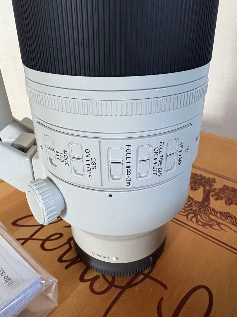 【SONY】⭐︎美品⭐︎FE 70-200mm F2.8 GM OSS II