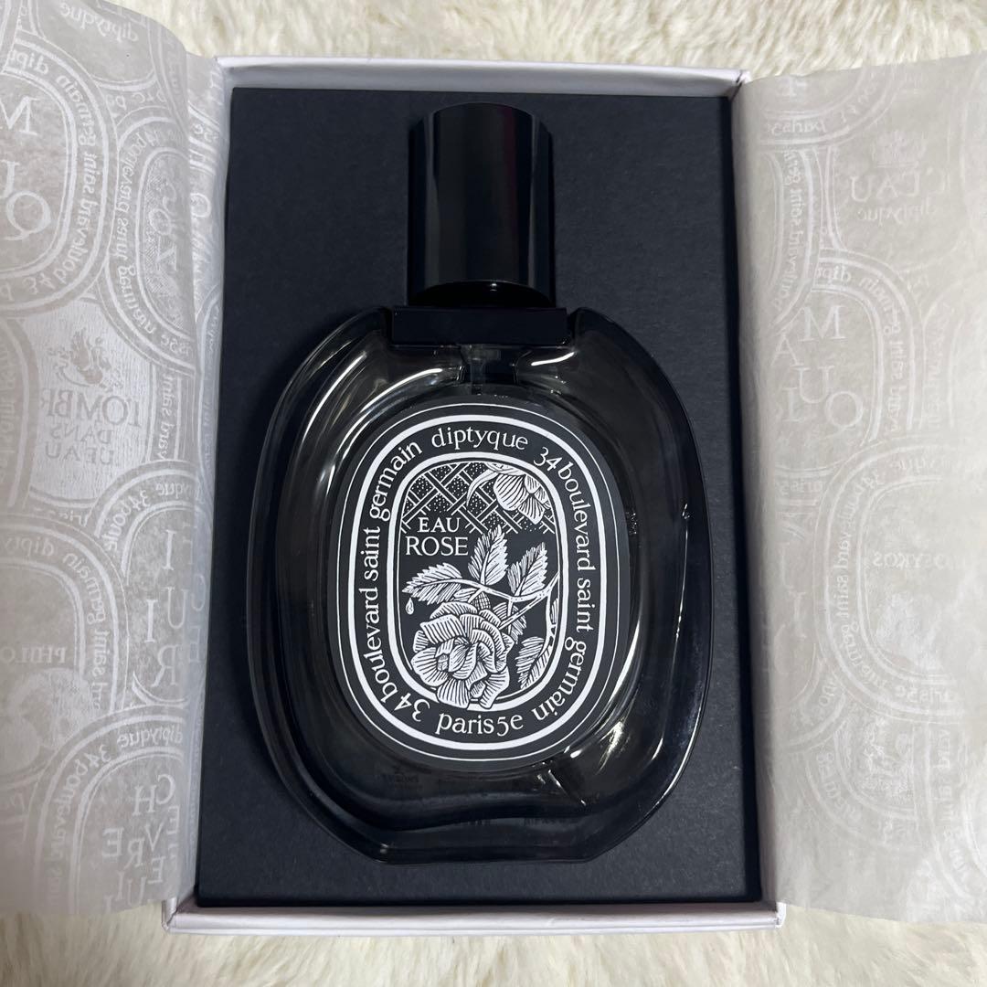 ディプティック　オードパルファン　オーローズ　75mL ケース付き