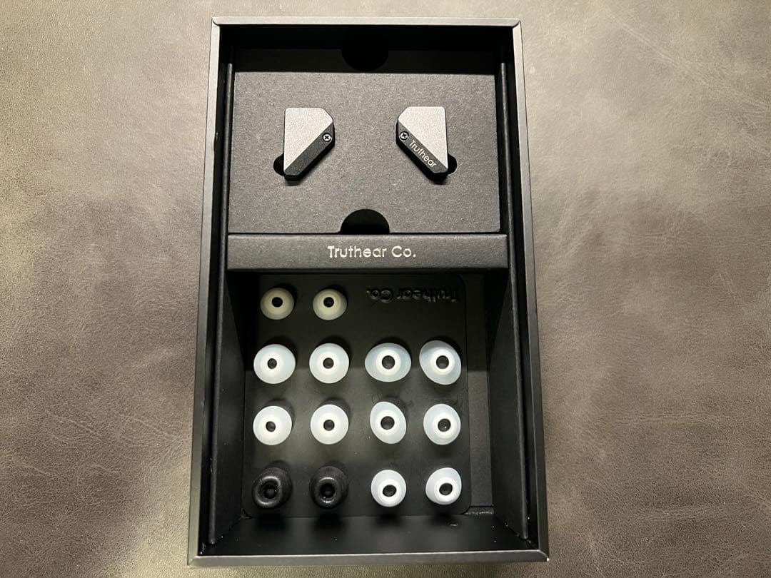 TruthEar HEXA イヤホン