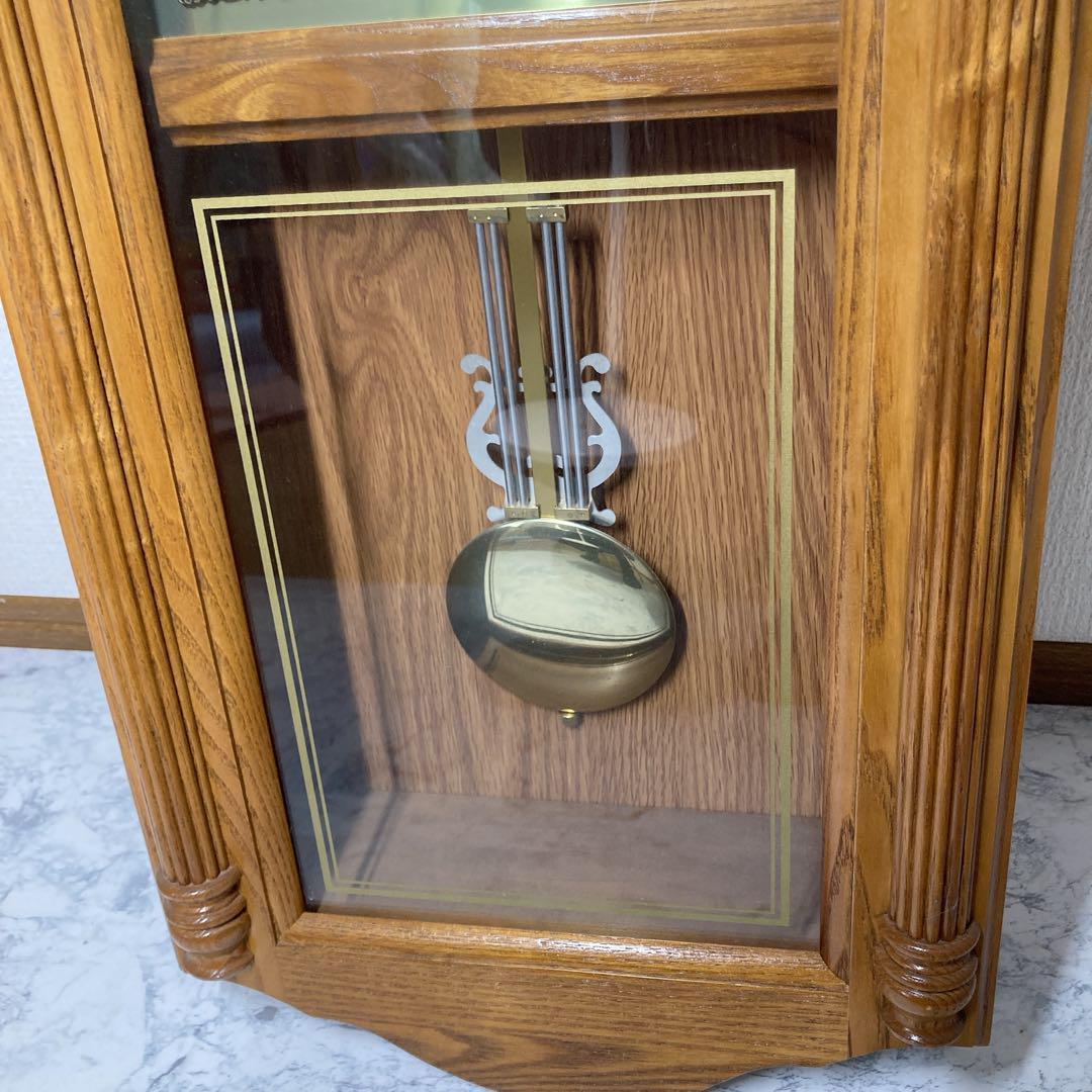 HOWARD MILLER Fenton 620-156 振り子かけ時計