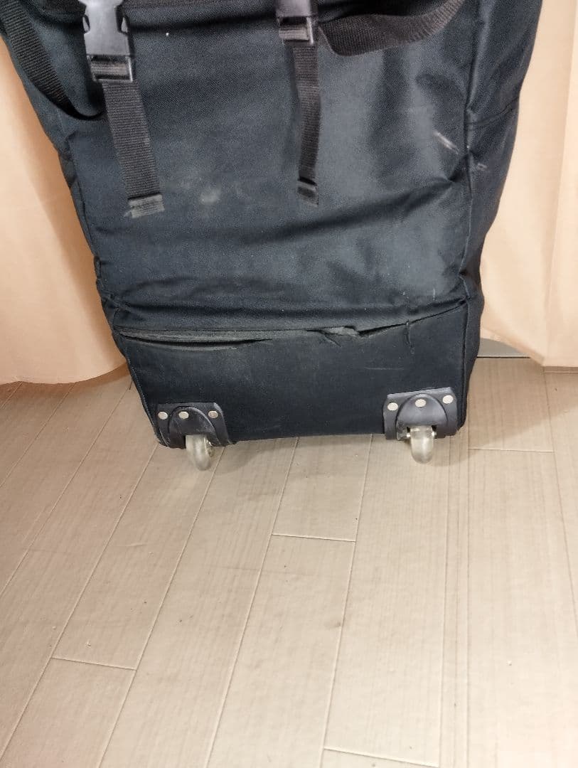 スノーボードバッグ COMFY コンフィー キャスター スノボ リュック