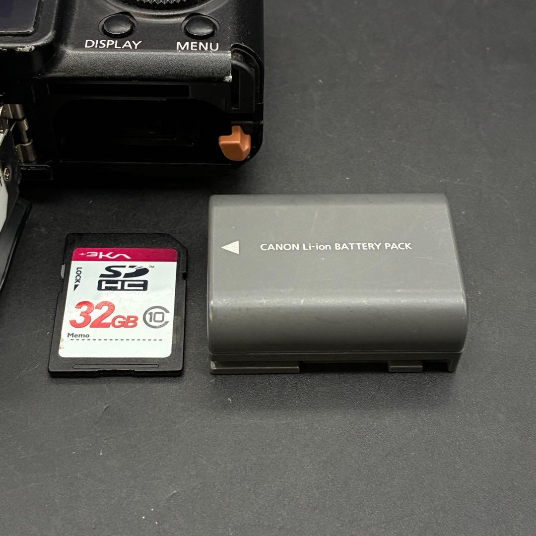 【通電OK】キヤノン CANON POWERSHOT G7 PC1210⭐︎難あり