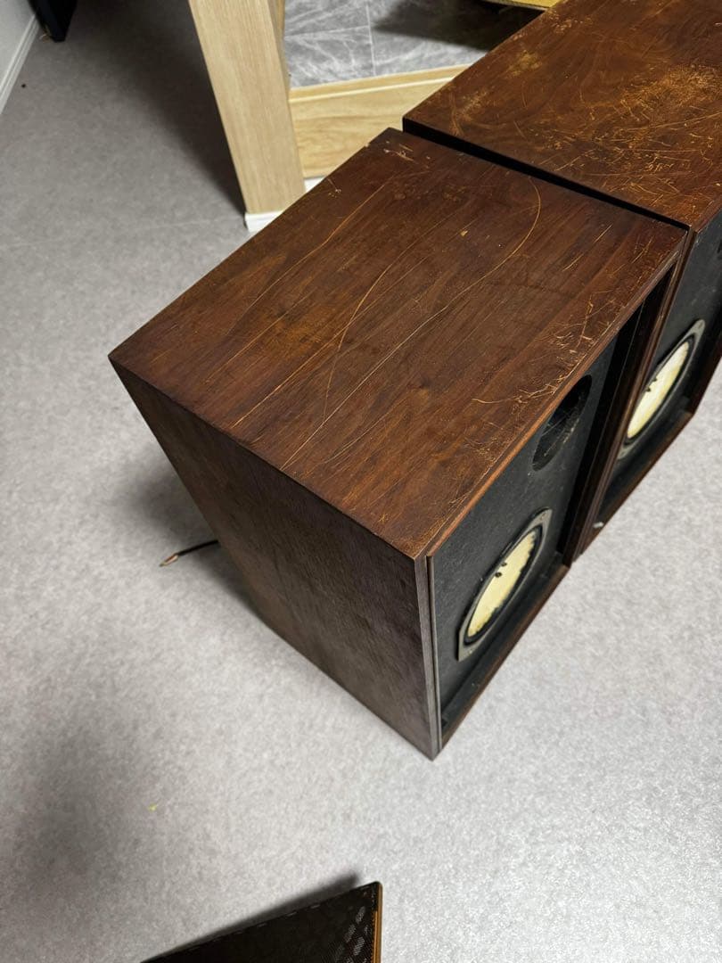 SANSUI SP-LE8T 音出し確認済み