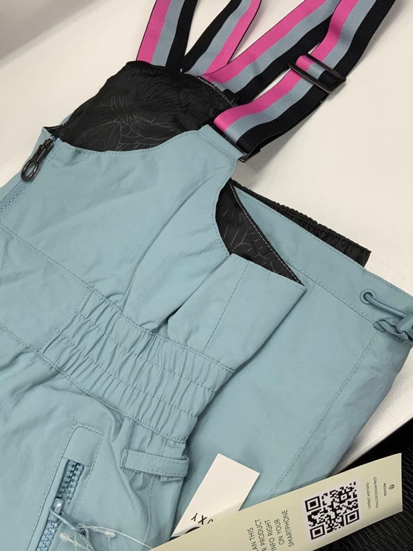 お買い得！ROXY ロキシー ビブパンツ ウェア スノボ S