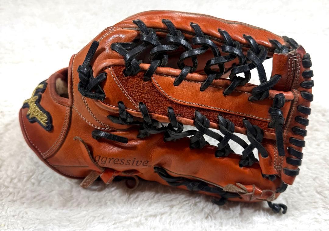 久保田スラッガー 外野用 硬式グラブ KSG-ST39