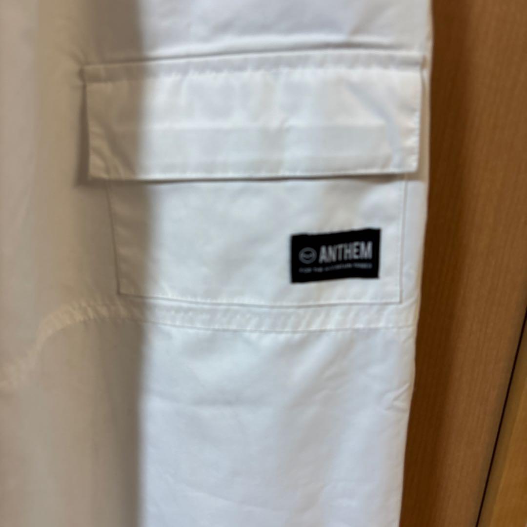 スノボ スノーボード ウェア セットアップ 上下 アノラック