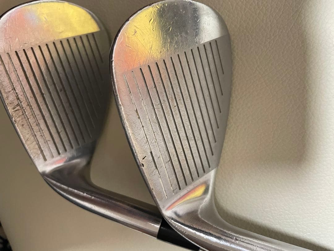 【2本セット】ブリヂストン TOURＢJGR FORGED HF2 アイアン