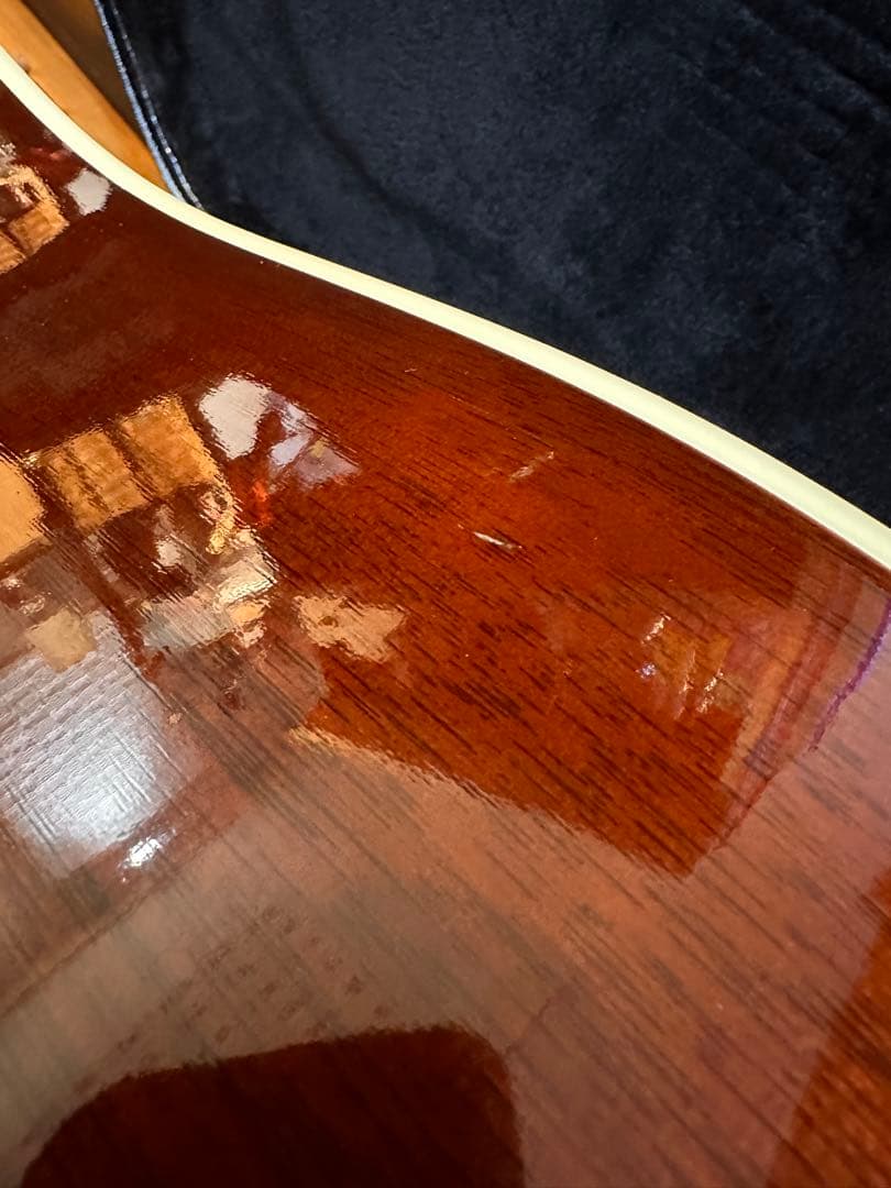 Gibson custom shop J-45 1960s ノーマルサドル