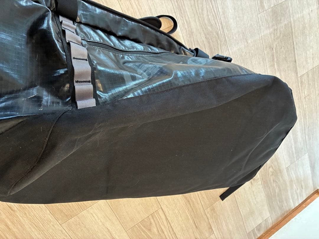 Patagonia ボストンバッグ ブラック