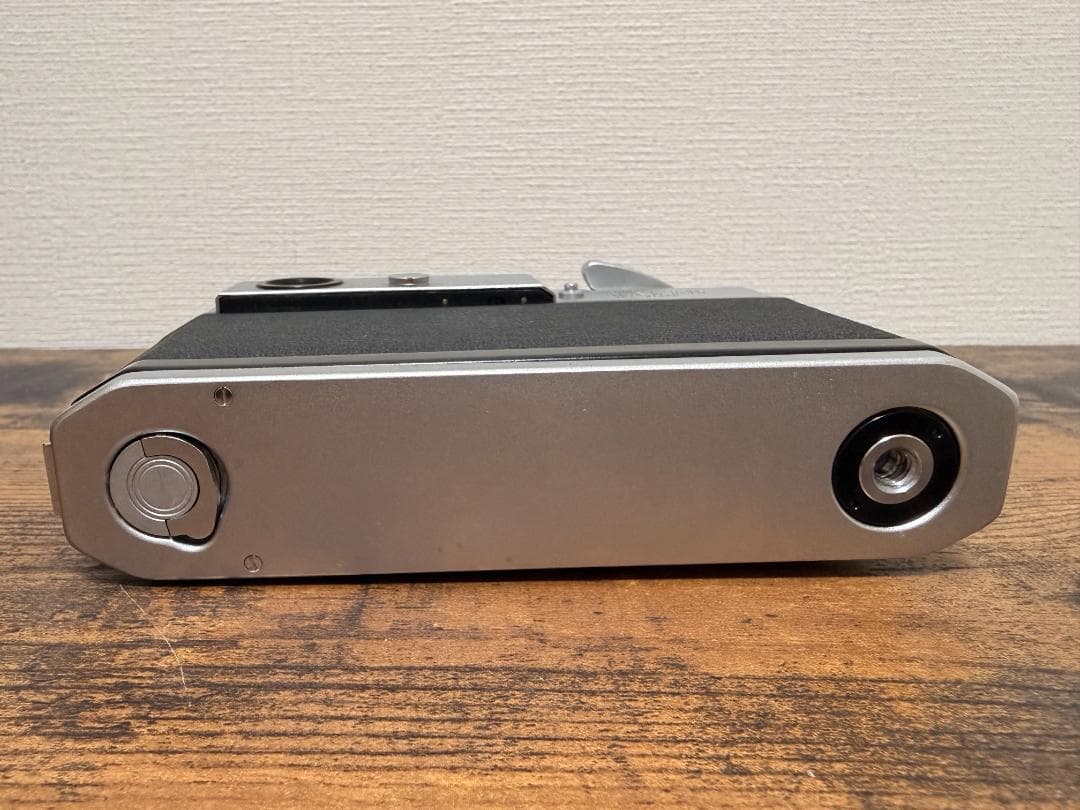 【希少な元箱付☆】Canon キヤノン 7 レンジファインダーフィルムカメラ