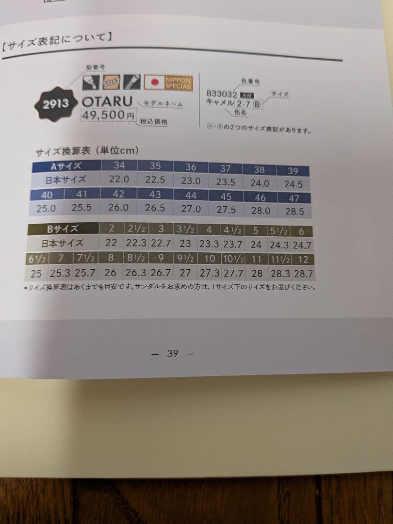 （新品）Finn Comfort NAGASAKI