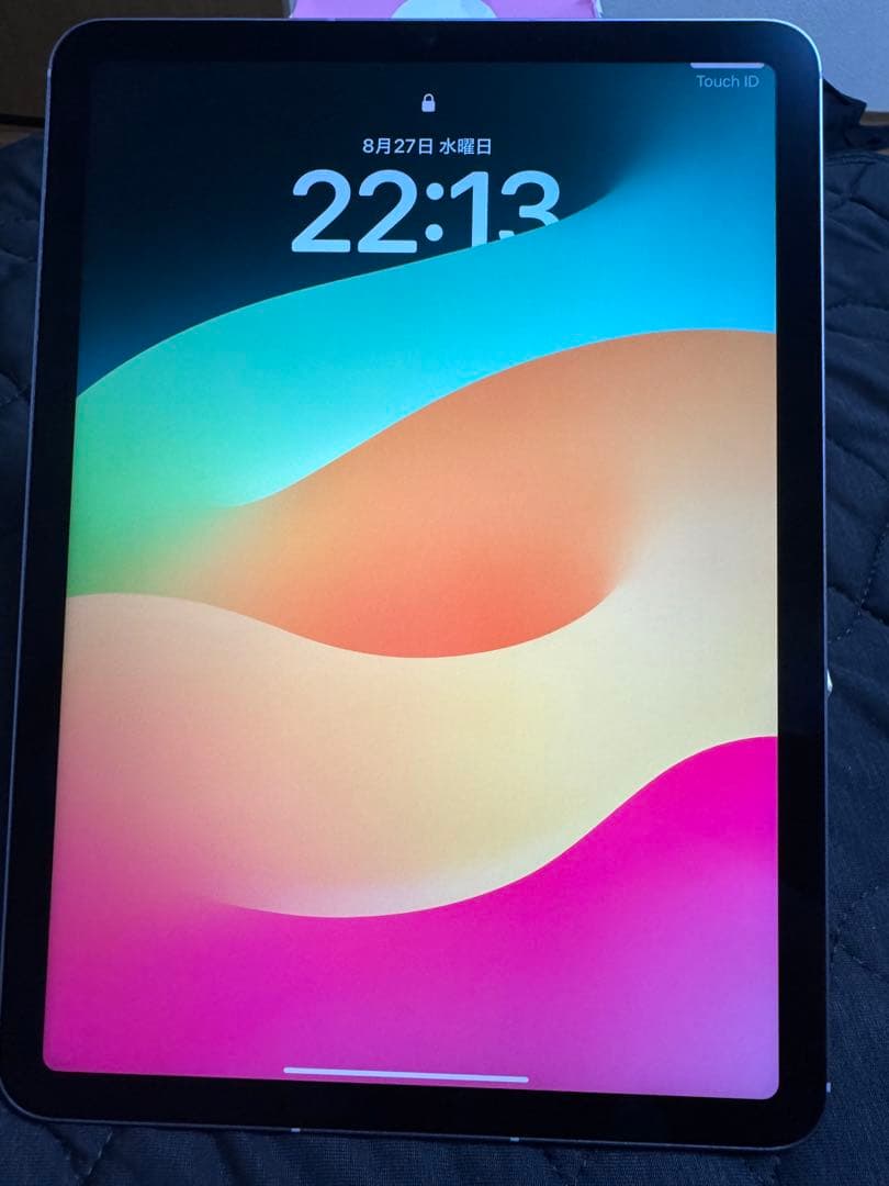 q*様 iPad Air（第五世代） Wi-Fi + Cellularモデル 6
