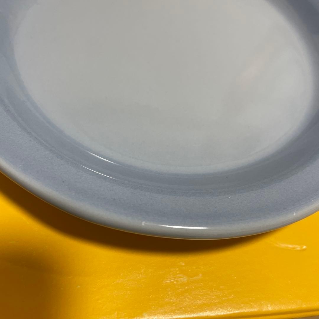 《未使用》LE CREUSET プレートオンディッシュ　2個セット