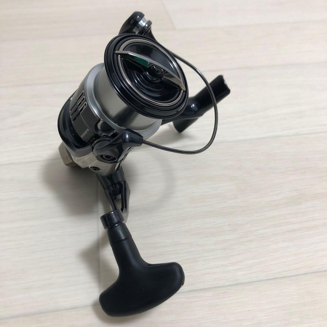 19ヴァンキッシュVanquish C3000MHG
