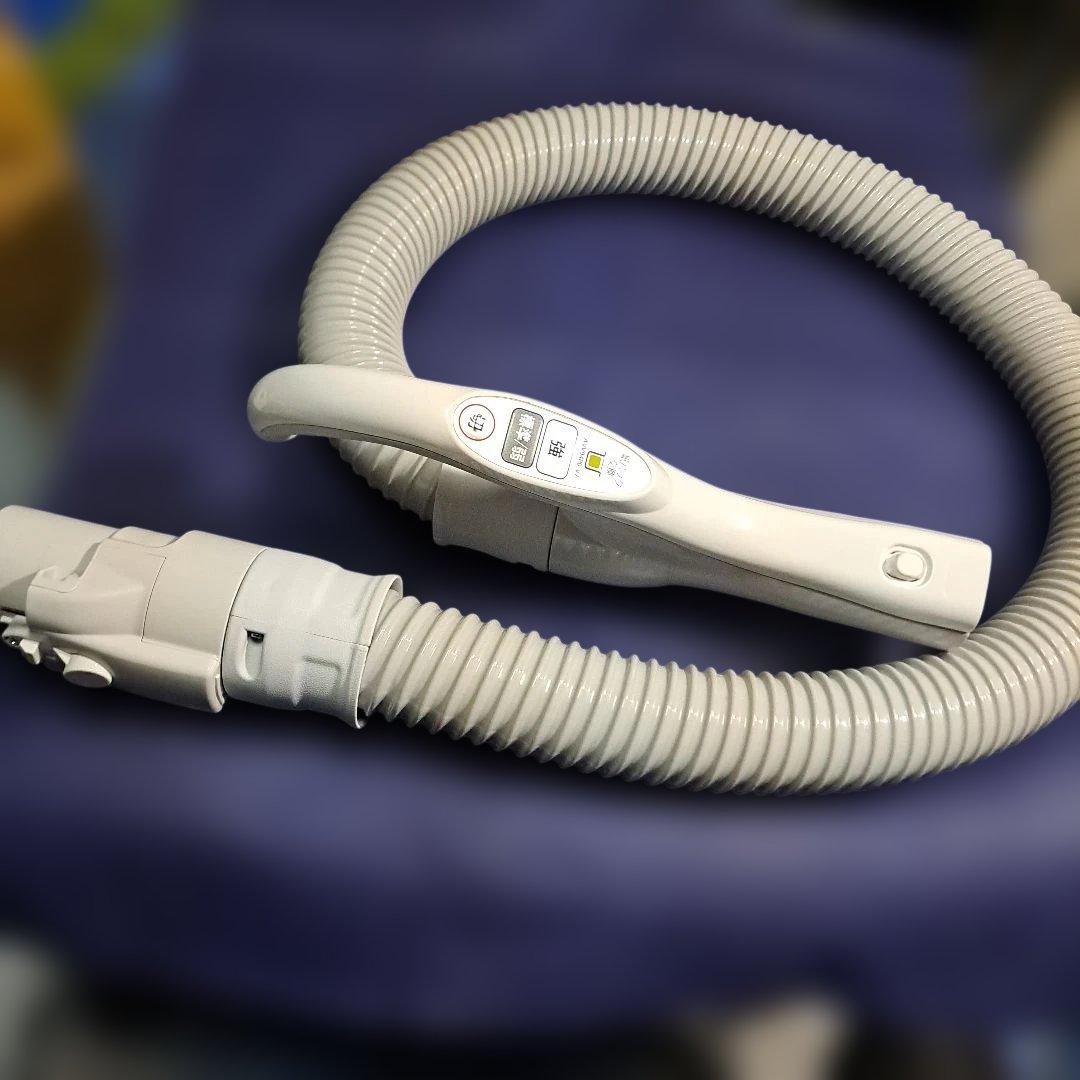 パナソニック　電気掃除機MC-PJ24A-A　25年製