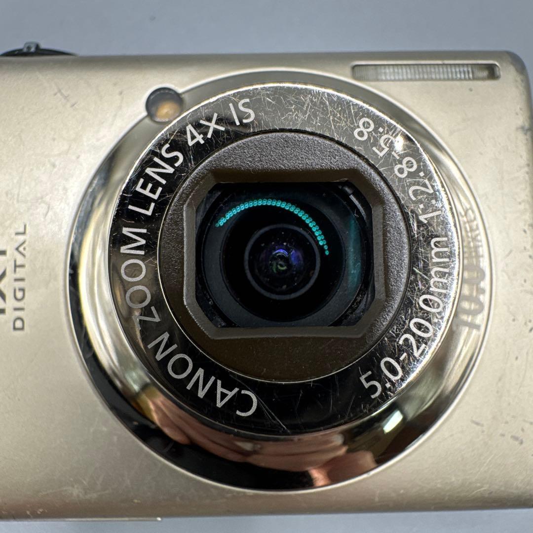 M1377 Canon IXY DIGITAL 920IS PC1308 カメラ