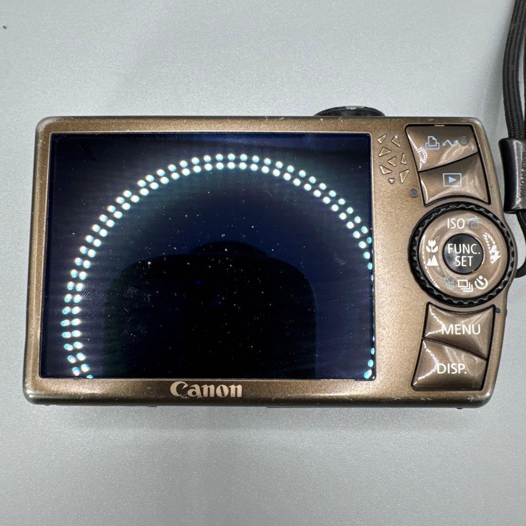 M1377 Canon IXY DIGITAL 920IS PC1308 カメラ