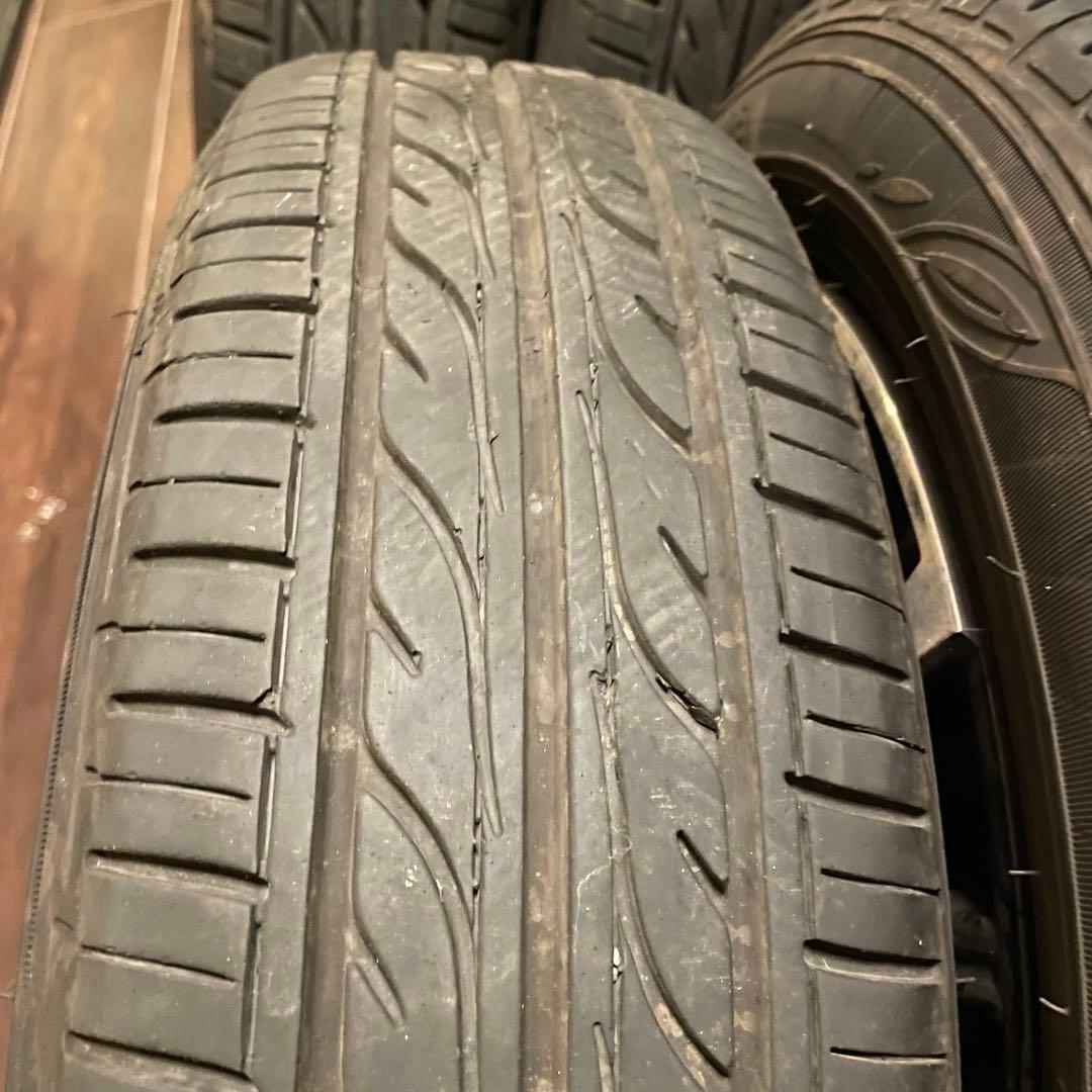 DUNLOP EC202 155/65/14 22年4本 KYOHO SMACK