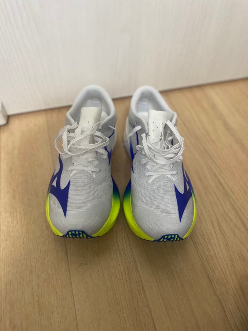Mizuno ハイパーワープ　ピュア　27.5cm