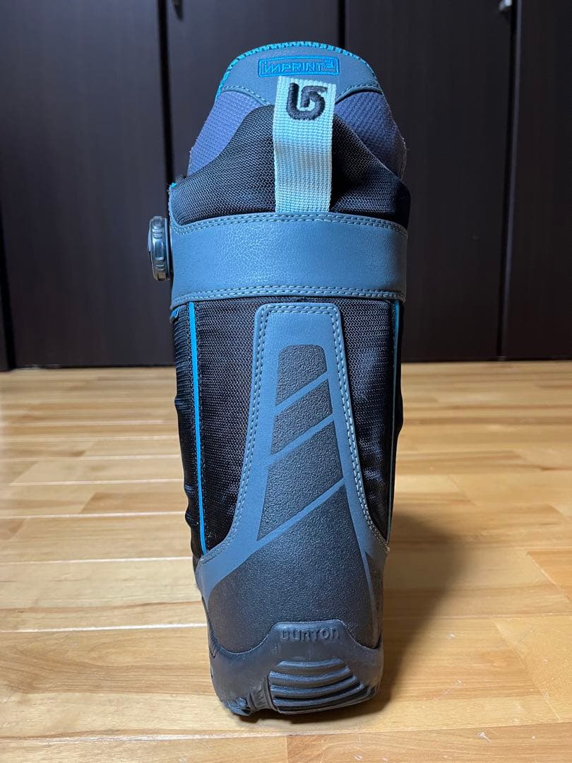 Burton CONCORD BOA 25cm スノーボードブーツ