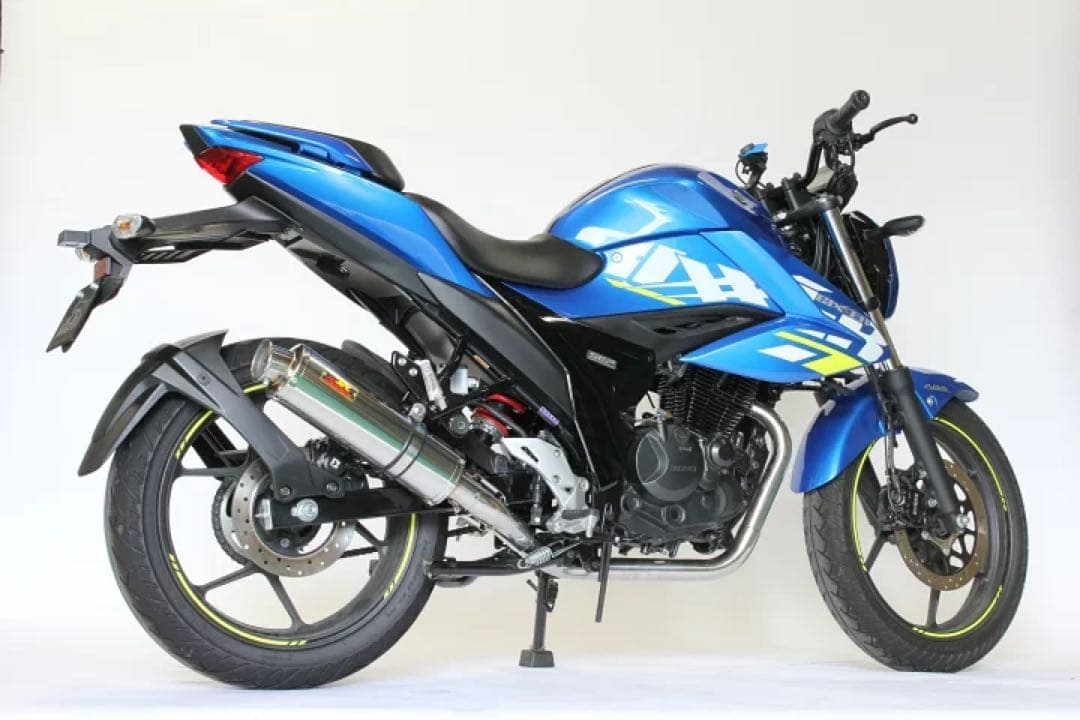 Realize ジクサー150 2BK-ED13N 22Racing マフラー
