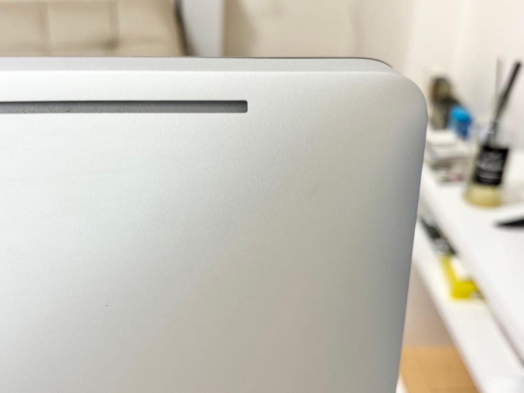 iMac late 2009 27インチ i7/16GB/1TB