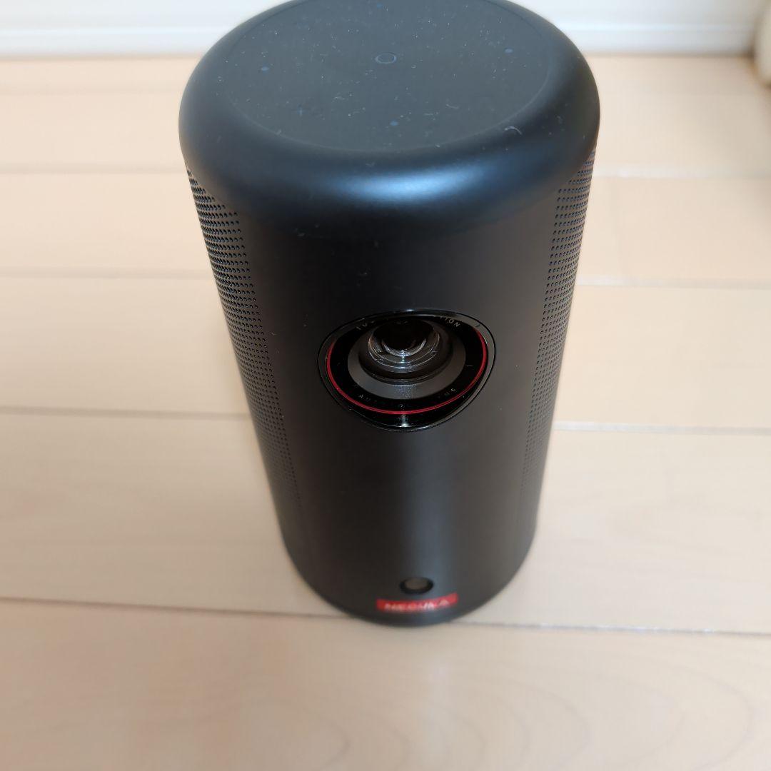 NEBULA 高解像度プロジェクター 本体 ブラック