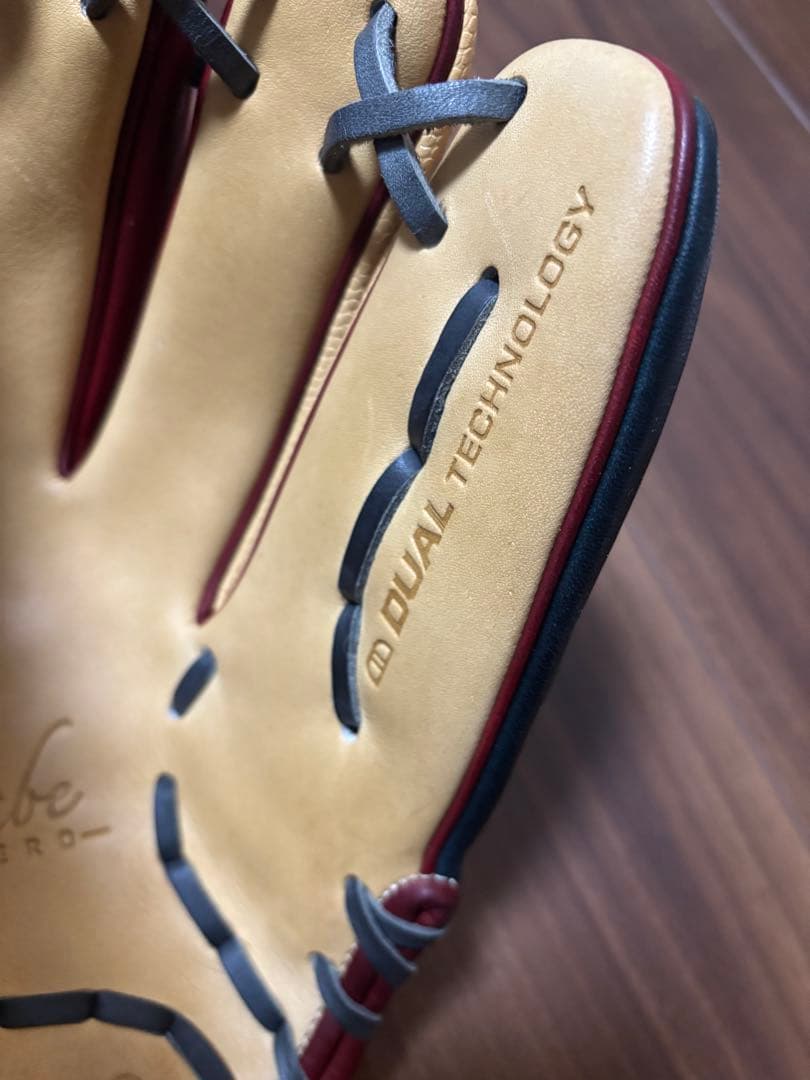 ウィルソン　87型　軟式　グローブ　ワナビーヒーロー　ウイルソン