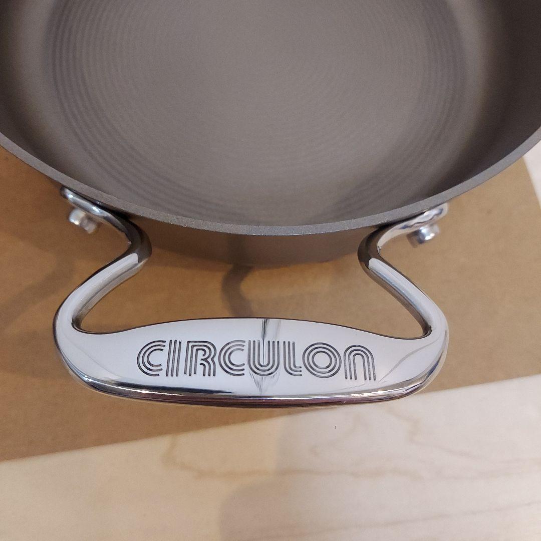 マイヤージャパン　CIRCULON　鍋