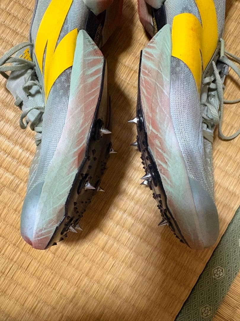 スパイク・シューズ New Balance PWR-X V3 26.5