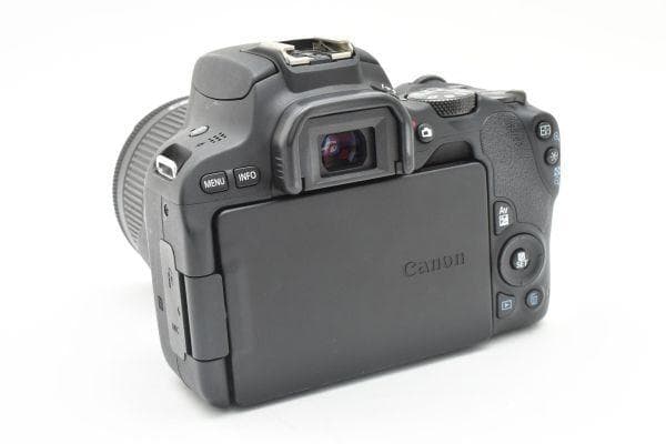 キャノン Canon EOS Kiss X9 レンズキット 一眼レフカメラ