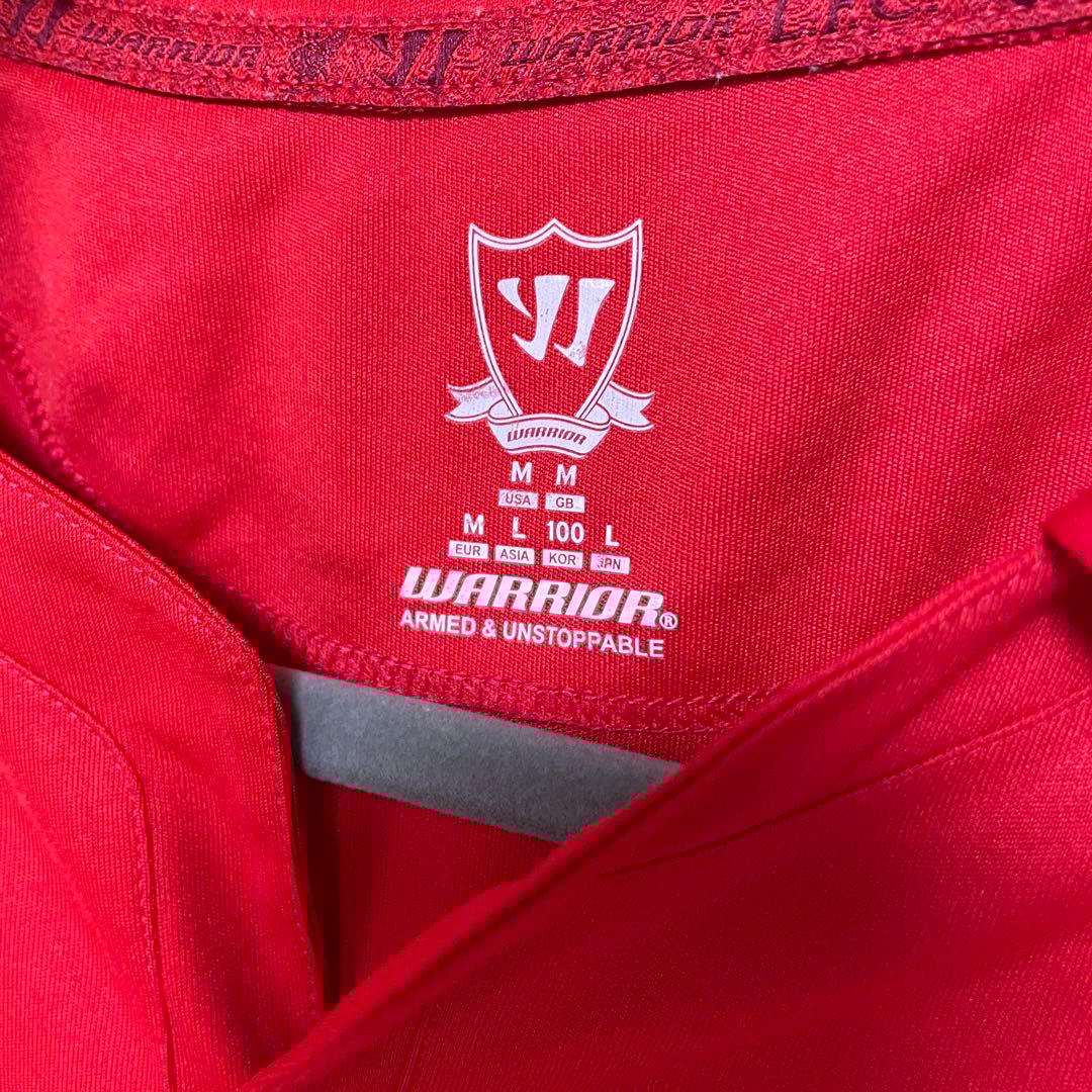 【正規品】リバプール 12-13 ホーム L ウォーリアー