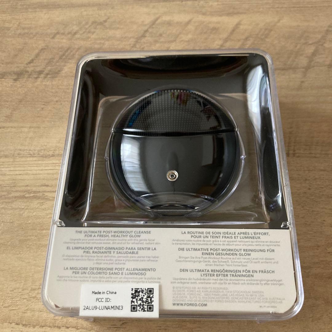 ボディ・フェイスケア FOREO LUNA mini3