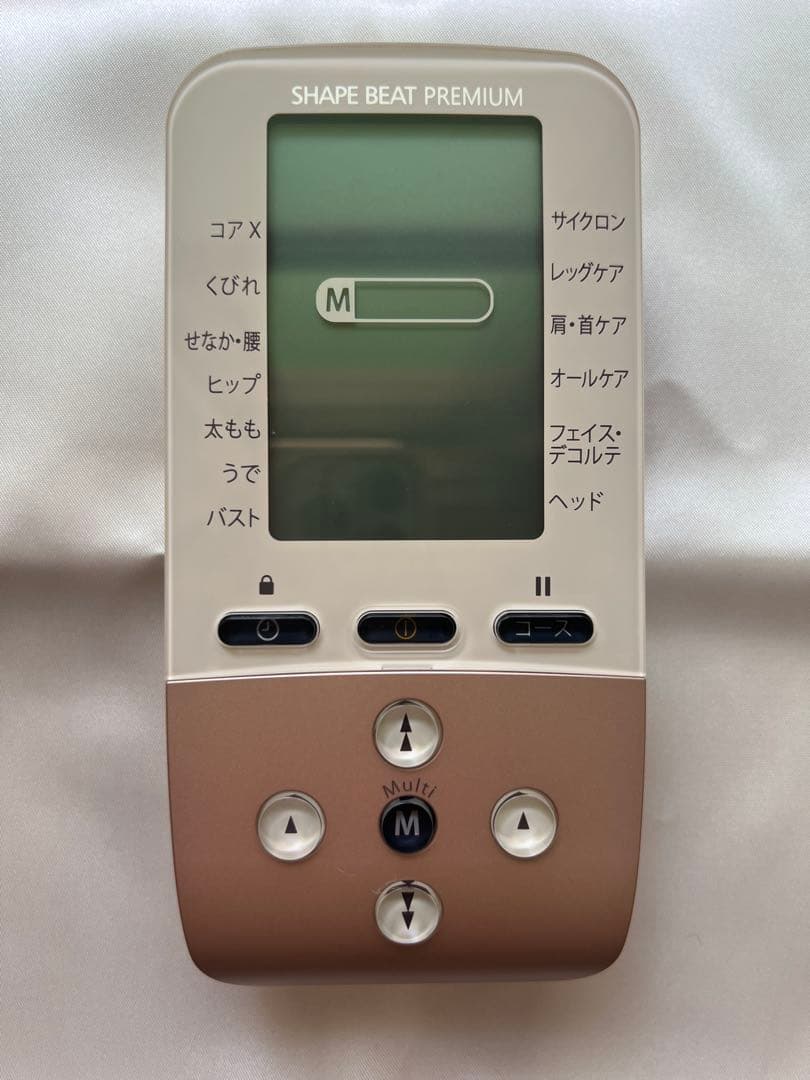 ✨美品✨シェイプビートプレミアム 【ディノス正規購入 2024年6月】付属品付