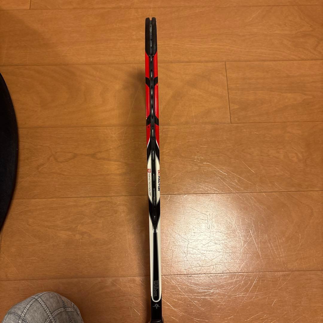 Wilson [K]SIX.ONE TOUR 90 G3 テニスラケット