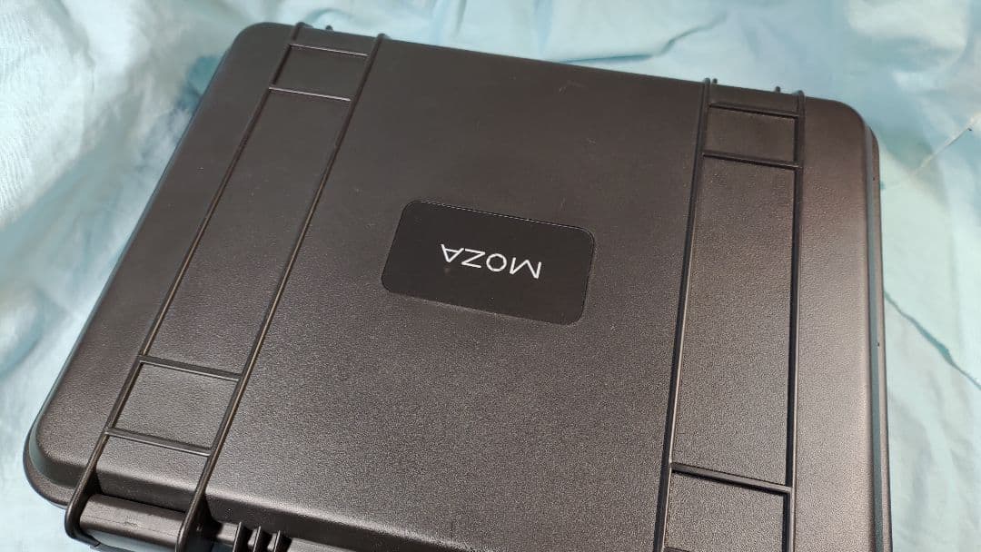 moza aircross 一眼レフ三軸スタビライザー