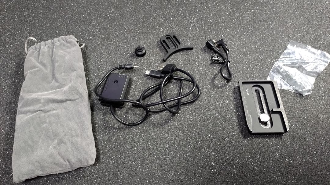 moza aircross 一眼レフ三軸スタビライザー