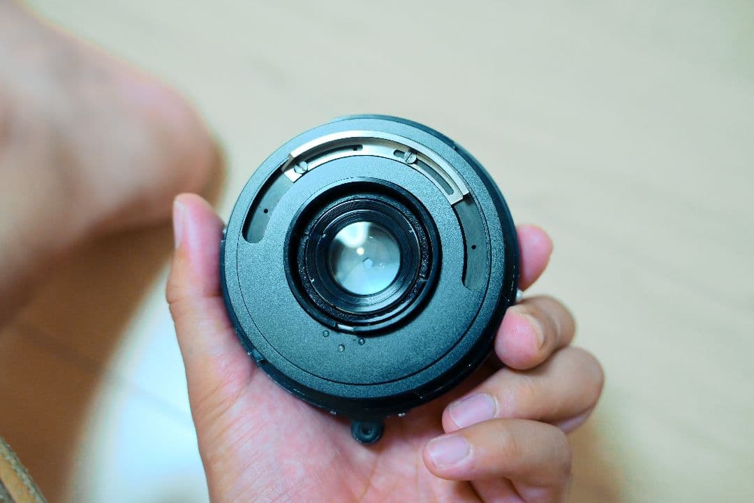 マミヤ65mm f6.3