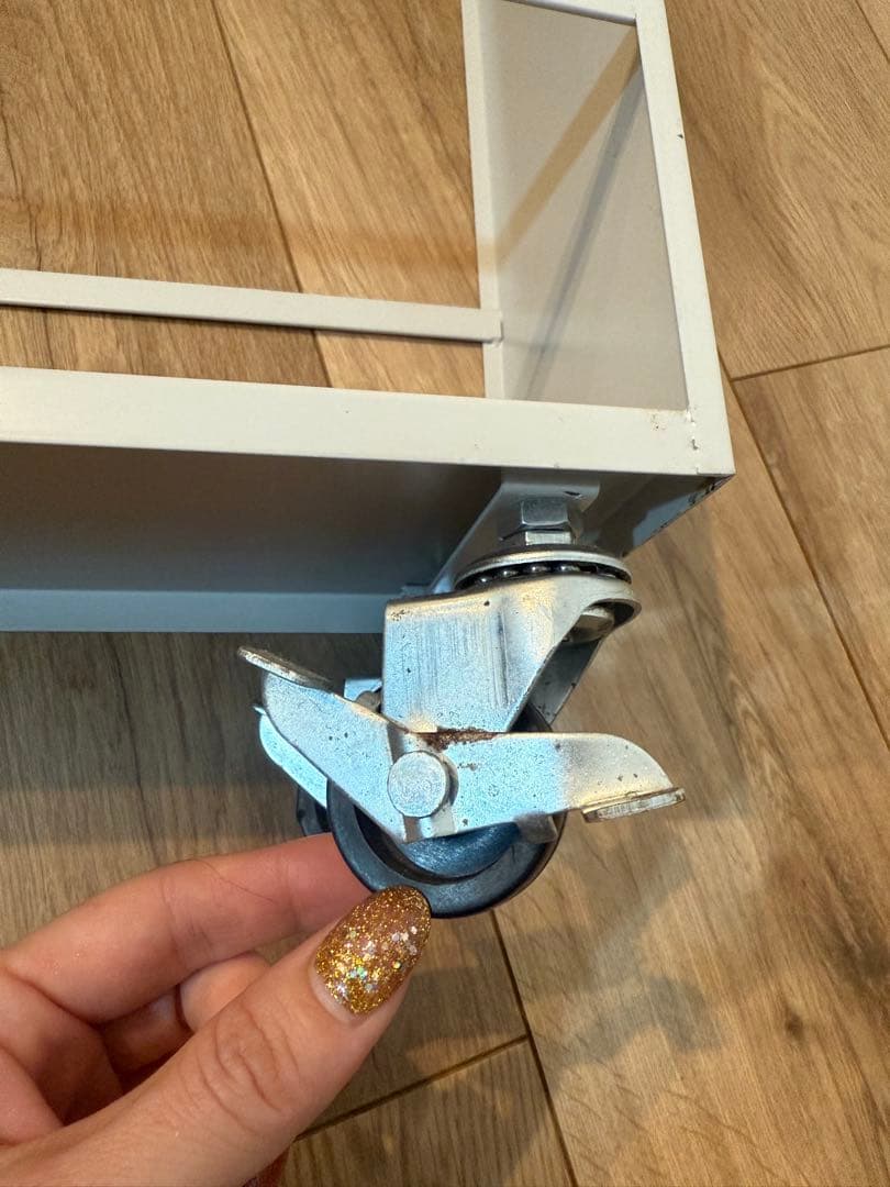 スリム収納ワゴン JOURNAL STANDARD FURNITURE