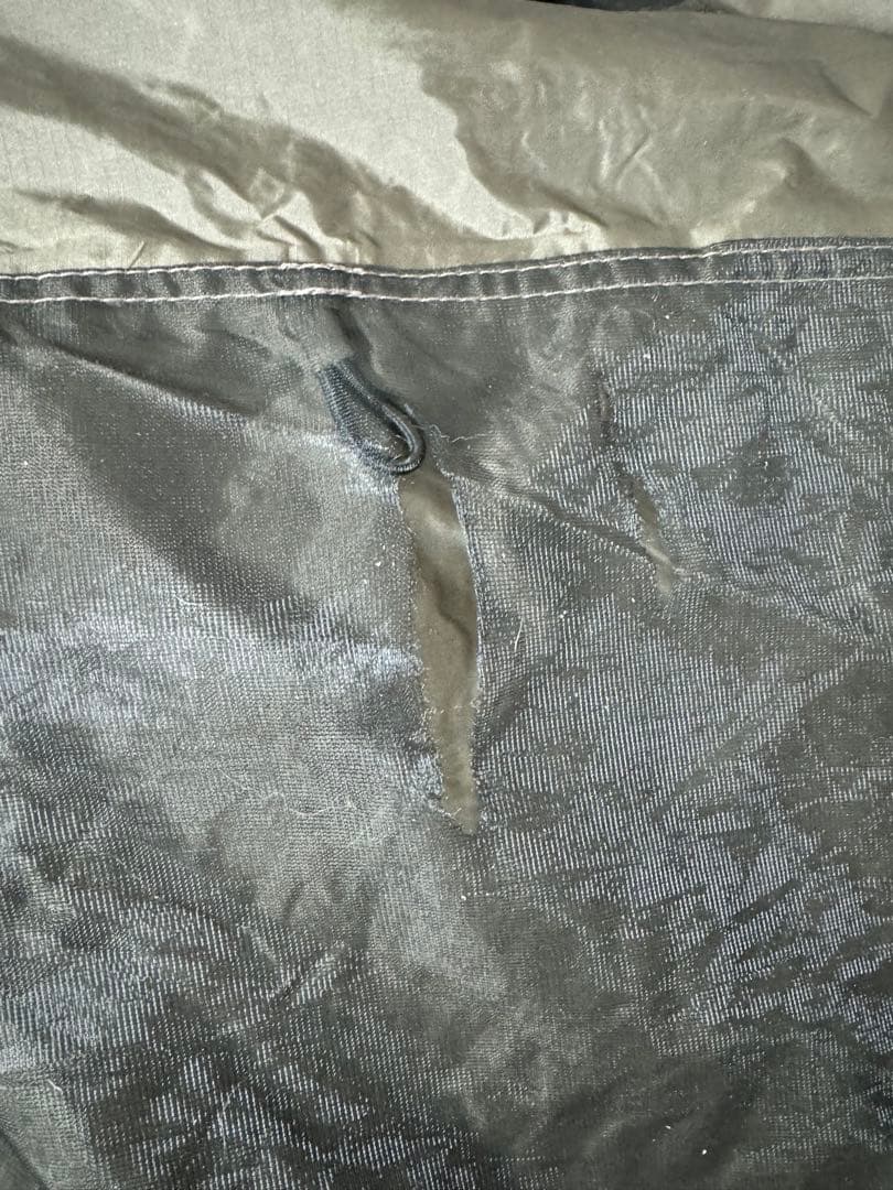 WIWO YAKDOME550 コヨーテ キャンプテント