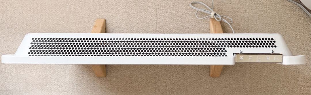 さ*ん様 【美品】Moku コンベクターヒーター 1200W 2024年製