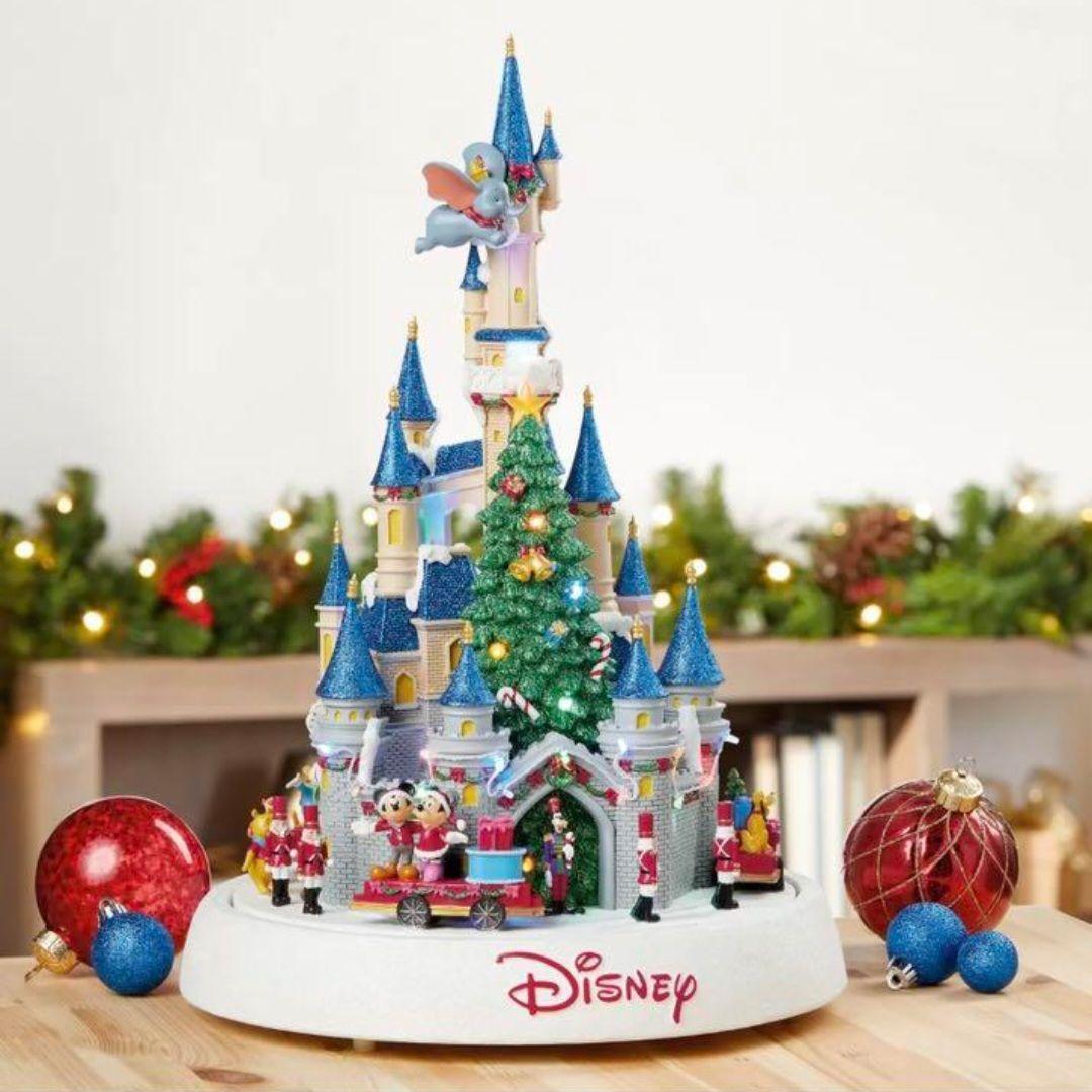 【新品未開封】Disney♡Xmas シンデレラ城