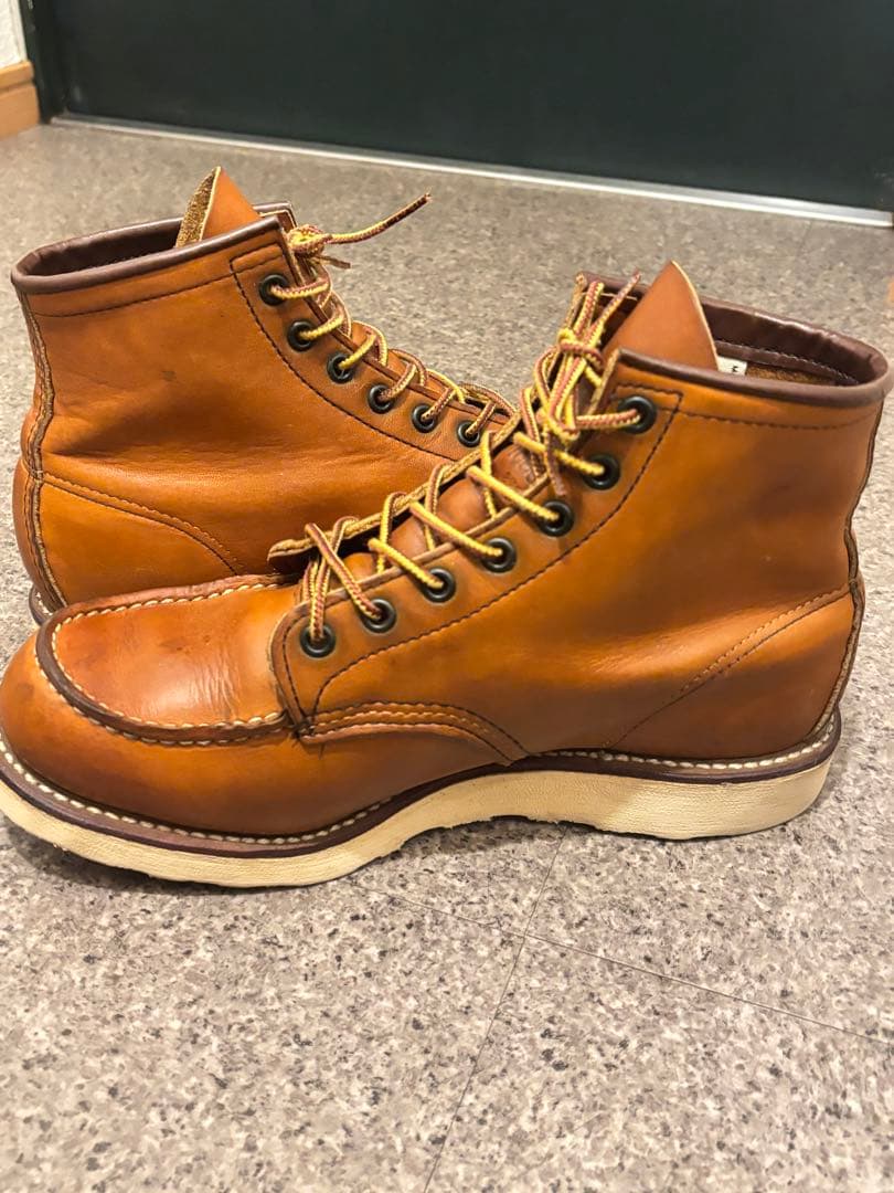 M*ト様 RED WING レッドウィング 875 8.5E アイリッシュセッタ